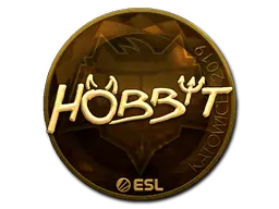 Hobbit (Gold)