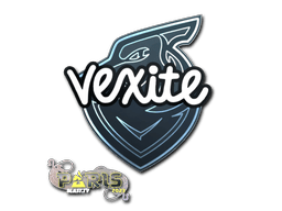 Sticker | vexite | Paris 2023