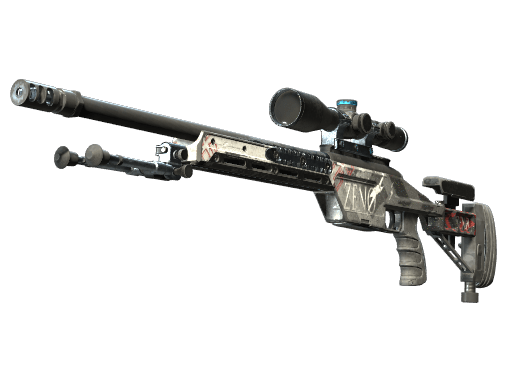 SSG 08 | Zeno (Battle-Scarred)
