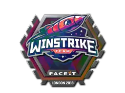 Winstrike Team (Holo)