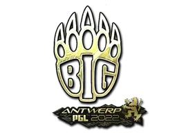 BIG (Gold)