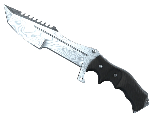 ★ StatTrak™ Huntsman Knife | Damascus Steel (Minimal Wear)