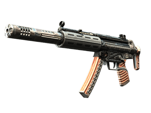 MP5-SD | Gauss (Factory New)
