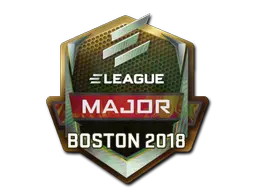 ELEAGUE (Holo)