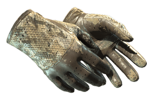 ★ Driver Gloves | Diamondback (Battle-Scarred)