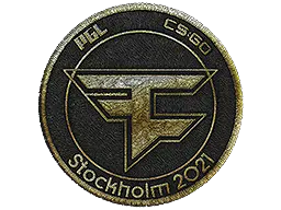 FaZe Clan (Gold)