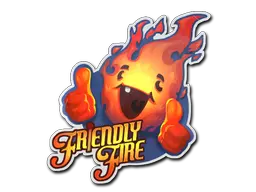 Friendly Fire
