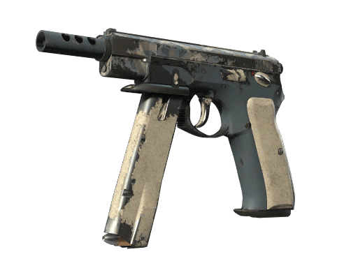 CZ75-Auto | Framework (Battle-Scarred)