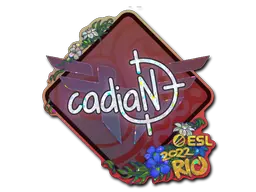 cadiaN (Glitter)
