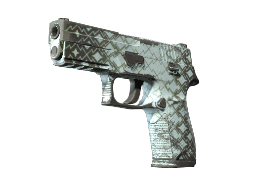P250 | Mint Kimono (Well-Worn)
