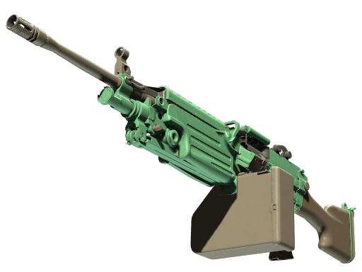 M249 | Jungle (Minimal Wear)