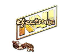 electronic (Holo)