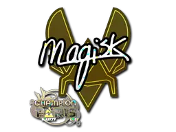 Magisk (Glitter, Champion)