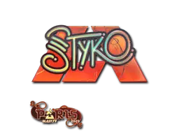 STYKO (Holo)
