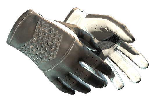 ★ Driver Gloves | Black Tie (Factory New)
