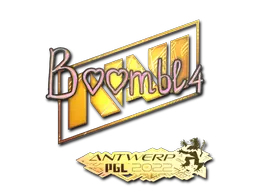Boombl4 (Holo)