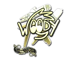 WOOD7 (Gold)