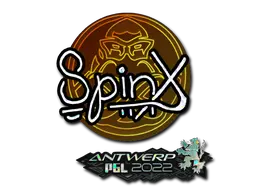 Spinx (Glitter)