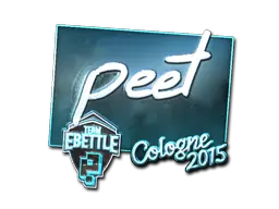 peet (Foil)