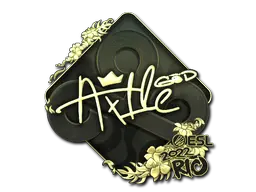 Ax1Le (Gold)