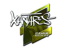 XANTARES (Foil)