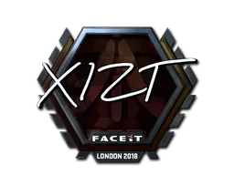 Xizt (Foil)