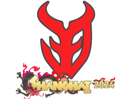 Sticker | 3DMAX | Shanghai 2024