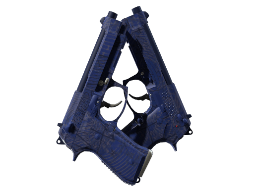 Dual Berettas | Moon in Libra (Minimal Wear)