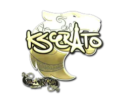 KSCERATO (Gold)
