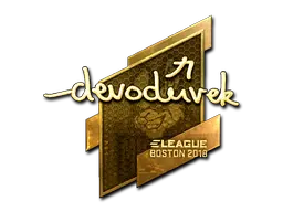 devoduvek (Gold)