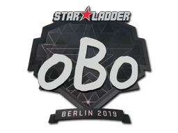 Sticker | oBo | Berlin 2019