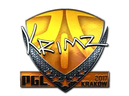 KRIMZ (Foil)