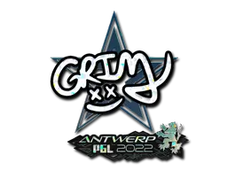 Grim (Glitter)