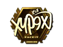 Xyp9x (Gold)