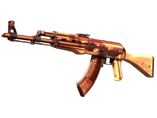 AK-47 | X-Ray (Well-Worn)
