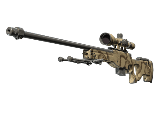 AWP | Snake Camo (Field-Tested)
