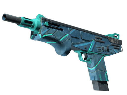StatTrak™ MAG-7 | Cobalt Core (Factory New)