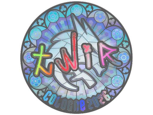 Sticker | tN1R (Holo) | Cologne 2026