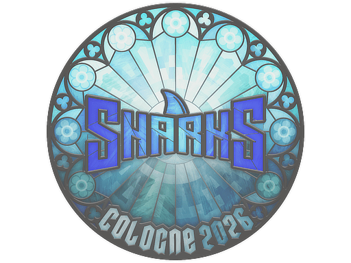 Sticker | Sharks Esports | Cologne 2026