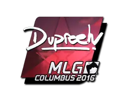 dupreeh (Foil)