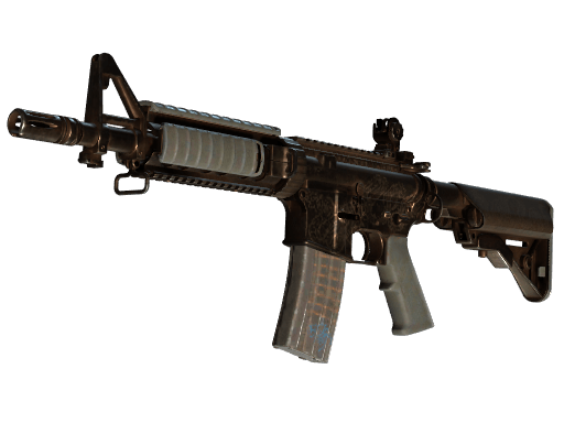 M4A4 | Etch Lord (Battle-Scarred)