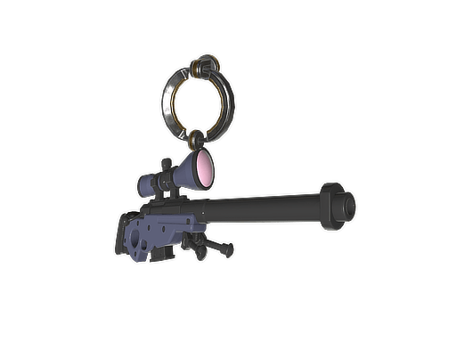Charm | Pocket AWP