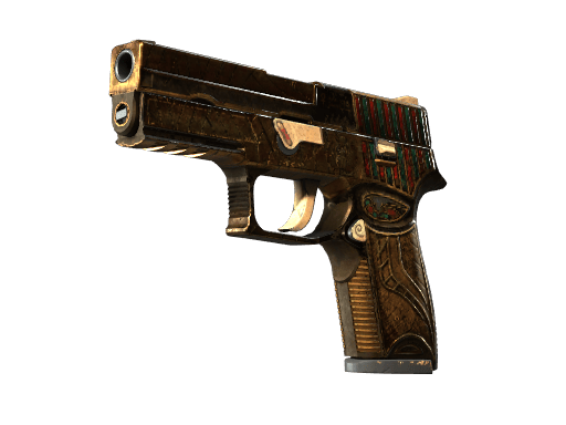 P250 | Apep's Curse (Battle-Scarred)