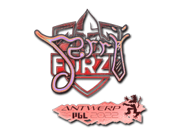 Sticker | Jerry (Holo) | Antwerp 2022