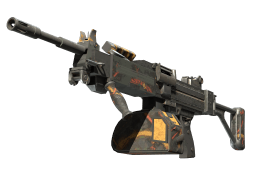 Negev | Infrastructure (Battle-Scarred)