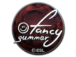 Summer (Foil)