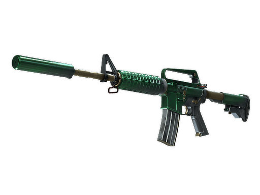 M4A1-S | Electrum (Factory New)