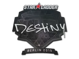 DeStiNy