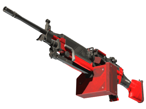 M249 | System Lock (Minimal Wear)