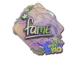 fame (Holo)